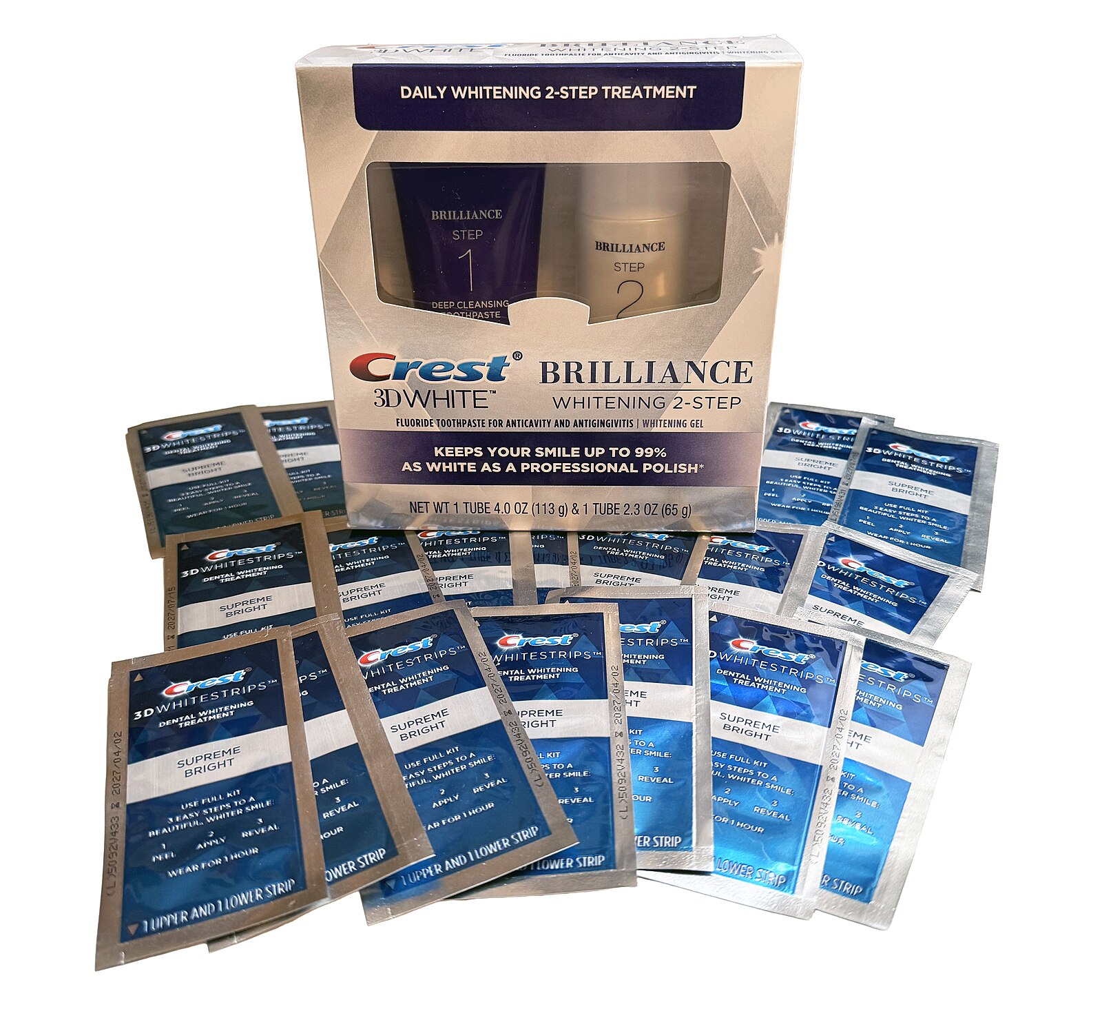 Diş beyazlatma uygulaması